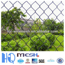 2014 hot sale firmly stainless steel chain link netting/used chain link fence
